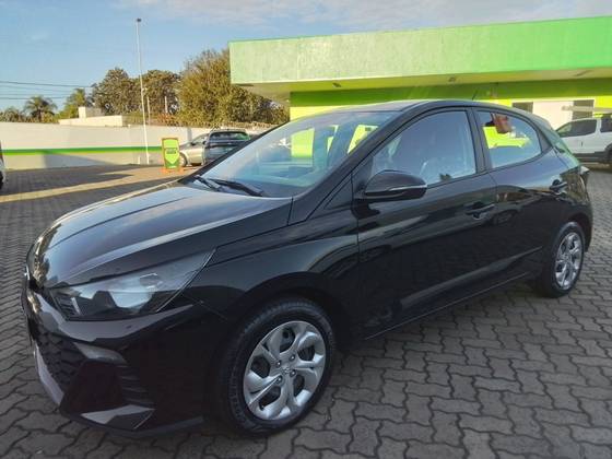 HYUNDAI HB20 1.0 TGDI FLEX COMFORT PLUS AUTOMÁTICO HYUNDAI HB20 1.0 TGDI FLEX COMFORT PLUS AUTOMÁTICO